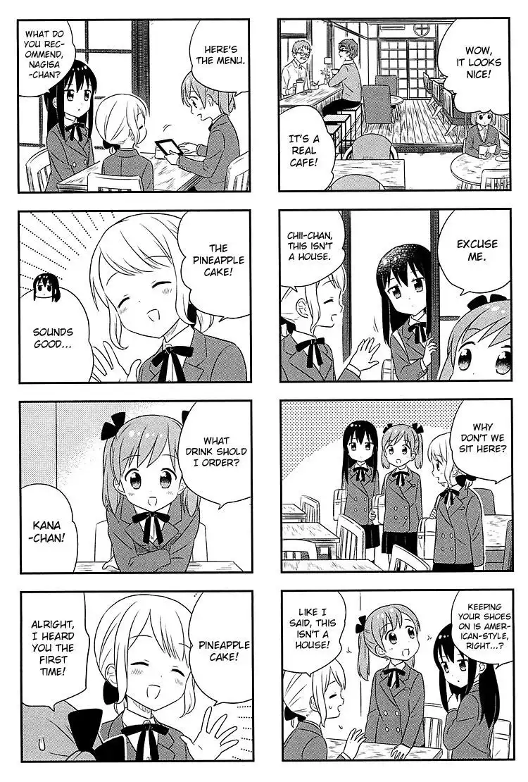 Nagisa Shokudou Chapter 7 5